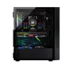 Logic ARYA ARGB MINIDI USB 3.0 Gehäuse Schwarz