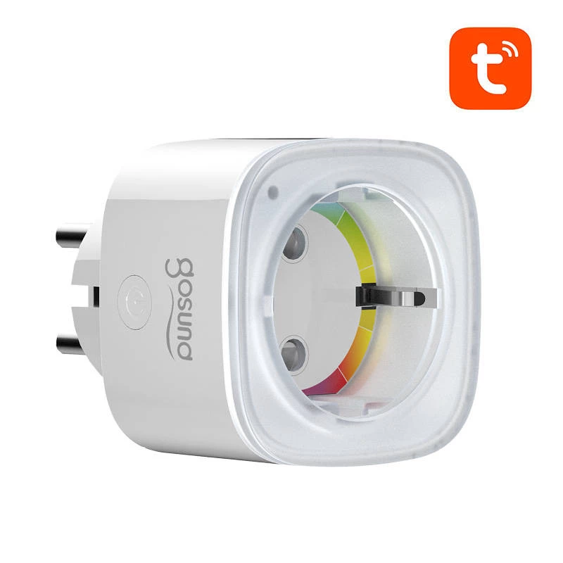 Smart Plug Gosund EP8 3680 W Weiß