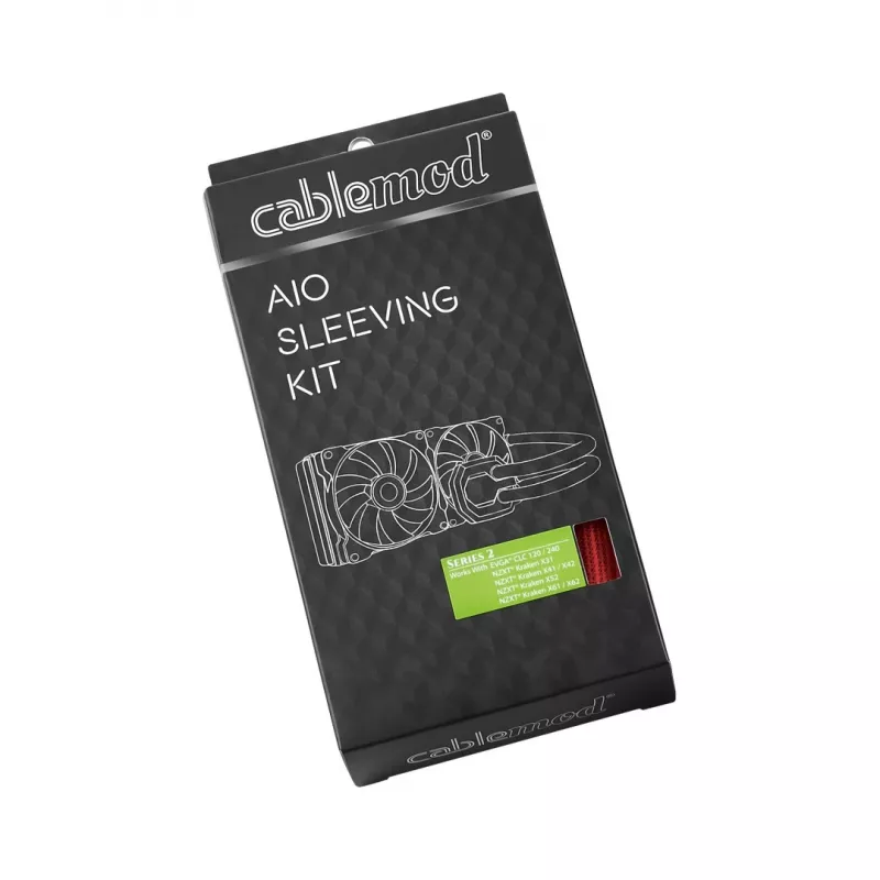 Cablemod CM-ASK-S2KR-R Computer-Kühlungsteil/-zubehör