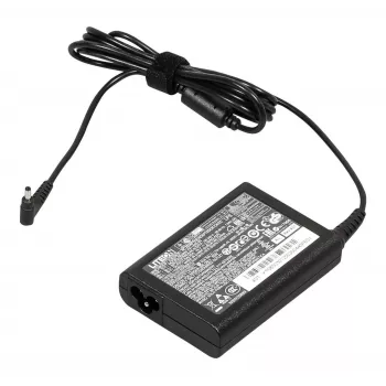 ACER Netzteil für ACER ASPIRE S7 Serie 65 WATT - schwarz 3,42A / 19V / 65 WATT Stecker (Länge/Außen/Innen): 7,5MM / 3,0MM / 1,0MM