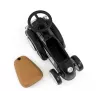 Rutschfahrzeug milly mally Royce schwarz – Kinder-Schiebewagen, kompaktes Design, Modell 5923