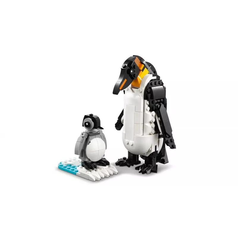 LEGO CREATOR 3 IN 1 31165 Panda-Familie