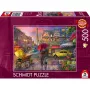 Puzzle, Schmidt Spiele 59713 — mehrfarbiges Kinderpuzzle (Alter nicht angegeben)