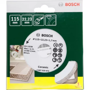 Bosch 2607019472 Trennscheibe