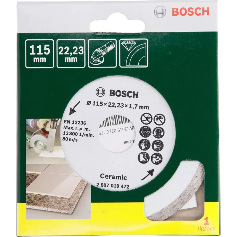 Bosch 2607019472 Trennscheibe
