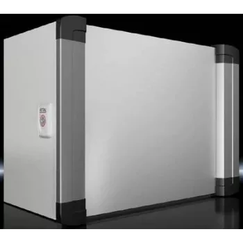 Gehäuse Rittal AX 6315.250 — Installationsschrank 210×380×300 mm, Stahlblech/Aluminium/Kunststoff, lichtgrau