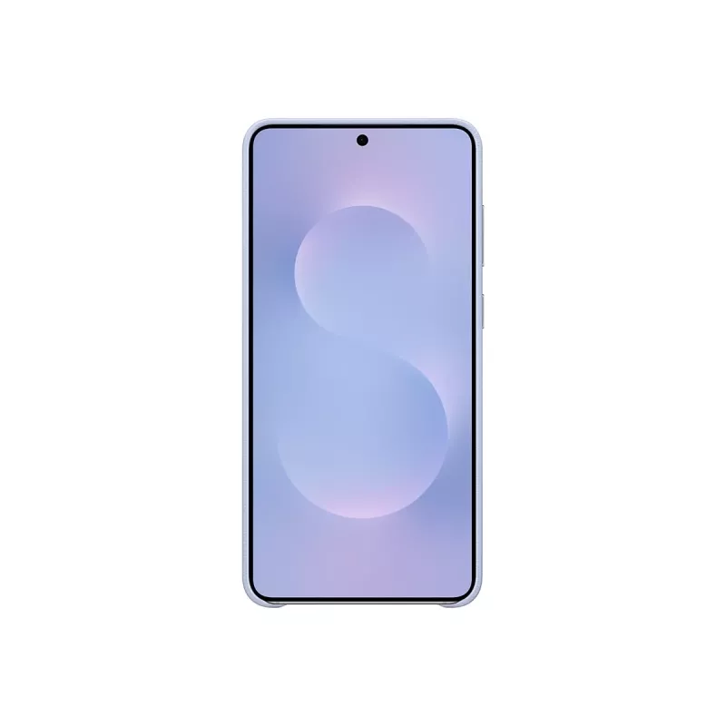Cover Samsung EF-VS937PLEGWW Hellblau 17 cm (6,7 Zoll) für Galaxy S25 Edge
