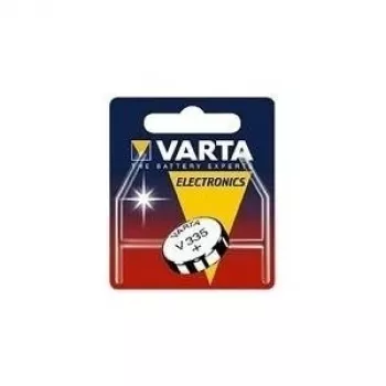 Einwegbatterie Varta V335