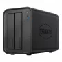 NAS TERRAMASTER F2-425 Intel Celeron N5095 Quad-Core 2 GHz 4 GB DDR4 2-Bay
