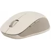 Kabellose Maus Xiaomi Dual-mode Maus 2 – 2,4 GHz und Bluetooth, hochpräziser Sensor, weiß