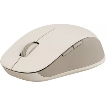 Kabellose Maus Xiaomi Dual-mode Maus 2 – 2,4 GHz und Bluetooth, hochpräziser Sensor, weiß