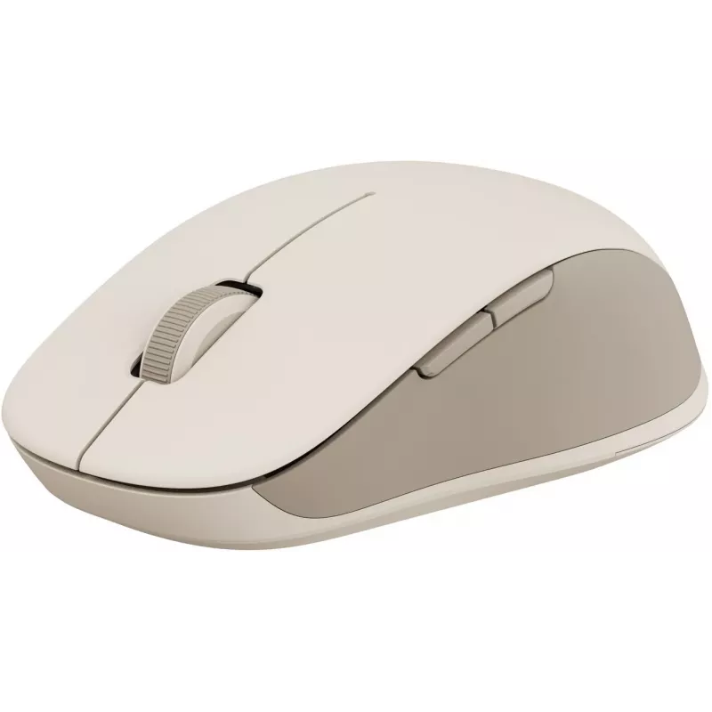 Kabellose Maus Xiaomi Dual-mode Maus 2 – 2,4 GHz und Bluetooth, hochpräziser Sensor, weiß