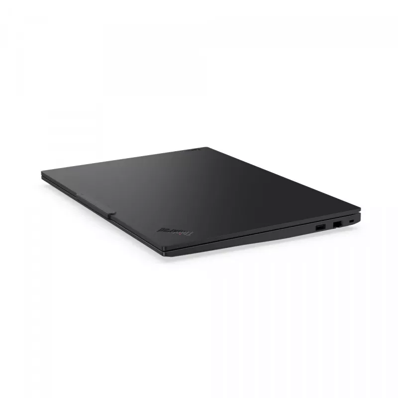 Laptop Lenovo ThinkPad E16 G3 22AY001SPB — Intel Ultra 7, 16,0 inch WUXGA, 16 GB RAM, 512 GB SSD, Windows 11 Pro, Schwarz, 1 Jahr Garantie