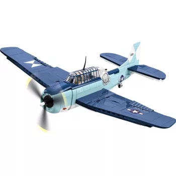 Bauset COBI Grumman TBF Avenger 392 Teile für Kinder ab 8 Jahren