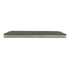 Einzel-Luftmatratze Outwell 400143 — Polyester, 2030×750×100 mm, Grün/Grau