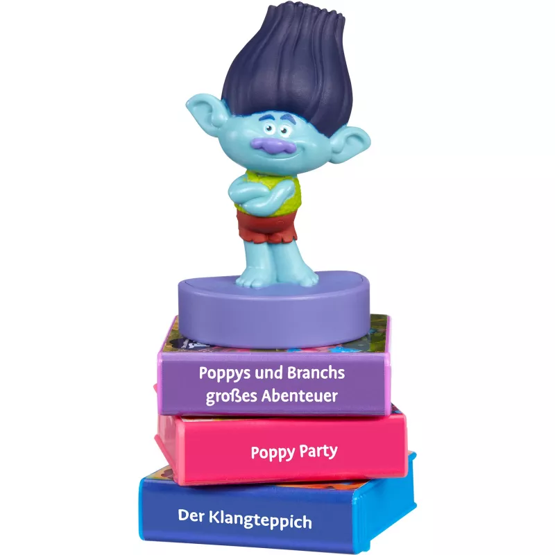 Little Tikes Trolls: Hug, Sing & Dance PDQ Kollektion, Hörbuch