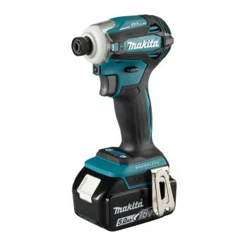 Makita DTD172Z Schlagschrauber 1/4 3800 U/min 180 N⋅m Schwarz, Blau 18 V
