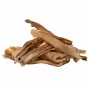 Hundeleckerli PETITTO getrocknete Rinderhaut, 1 kg Packung
