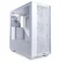 PC-Gehäuse Lian Li LANCOOL III Midi Tower Weiß