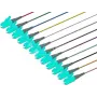 Lightwin PIG 50 LC-12 2.0 OM3 Glasfaserkabel 2 m Mehrfarbig (PIG 50 LC-12 2.0 OM3)
