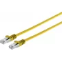 SCART-Kabel ShiverPeaks 97543-SPP 1,5 m abgeschirmt, Stecker auf Stecker, 21-polig