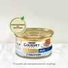 Nassfutter für Katzen Purina GOURMET Gold Adult Thunfisch 85 g Dose, Protein 10,5 %, Fett 7 %, Feuchtigkeit 77,5 %