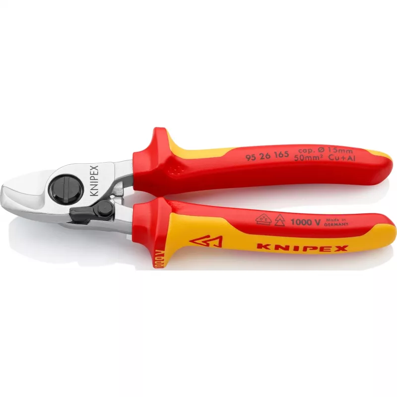 Knipex 95 26 165 Hand-Kabelschneider