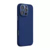 Magnetische Schutzhülle Nillkin LensWing für Apple iPhone 16 Pro Max — Blau, MagSafe-kompatibel, erhöhter Kamerarand