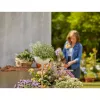Gardena ClickUp - Weiß - Acryl - 1 Stück - 250 mm - 250 mm - 150 mm