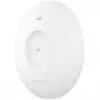 Access Point Grandstream GWN7670 – Dualband 2,4/5 GHz Wi‑Fi 802.11ac, MU‑MIMO, PoE, 2x RJ‑45, unterstützt 256 Nutzer, Wandmontage, weiß