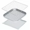 ADLER AD 6029 Elektro-Backofen Schwarz
