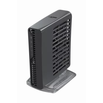 Mikrotik hAP ax2 WLAN-Router Gigabit Ethernet Dualband (2,4 GHz / 5 GHz) Schwarz