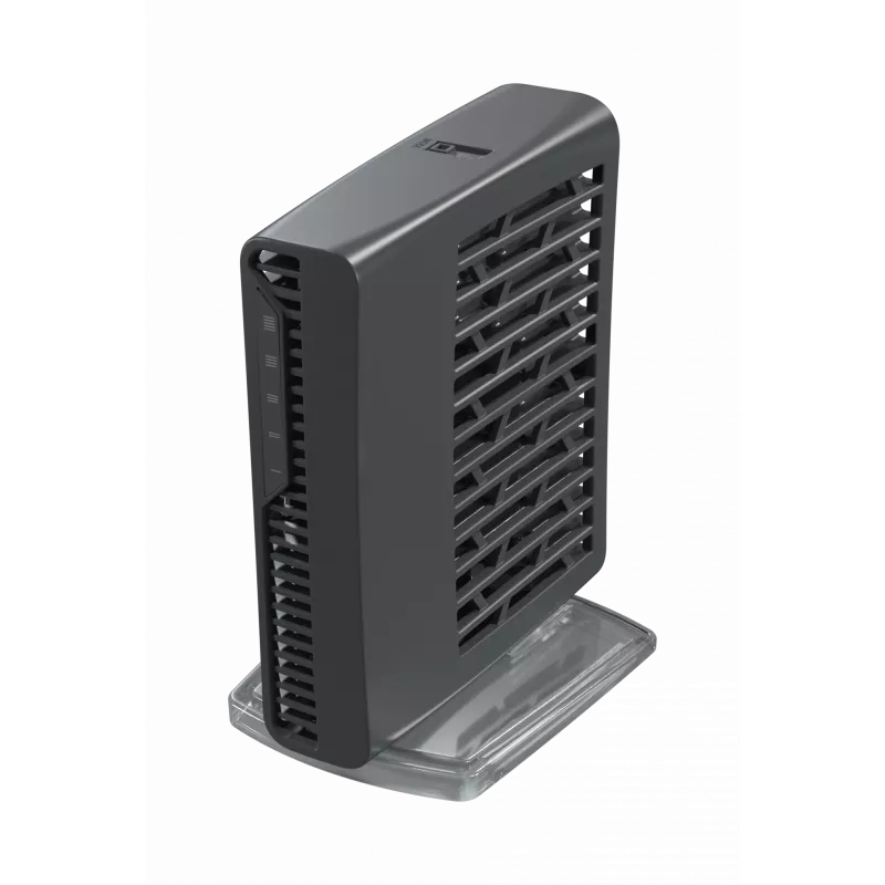 Mikrotik hAP ax2 WLAN-Router Gigabit Ethernet Dualband (2,4 GHz / 5 GHz) Schwarz