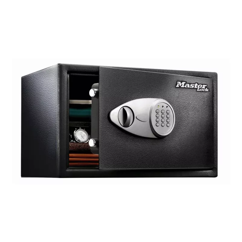 Masterlock X125ML großer digitaler Kombinationstresor