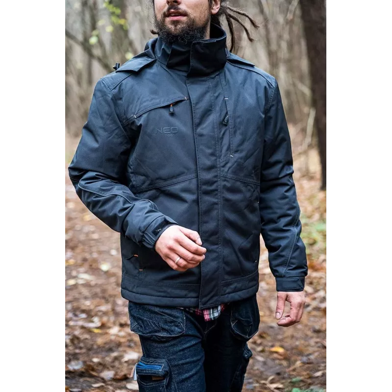 NEO tools 81-575-M Arbeitskleidungsjacke