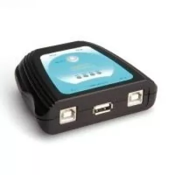 USB 2.0 Druckerumschalter Value 14.99.5034