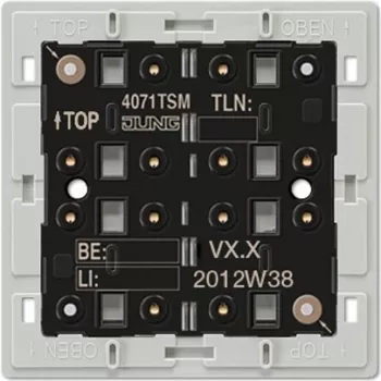 Jung 4071 TSM Elektroschalter (4071 TSM)