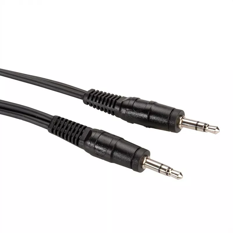 3.5mm-Kabel Male-Male 10m ROLINE 11.09.4510
