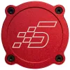 Simagic Haptic Pedals P-HPR kompatibel mit Reactor P1000 P1000i P2000 S433