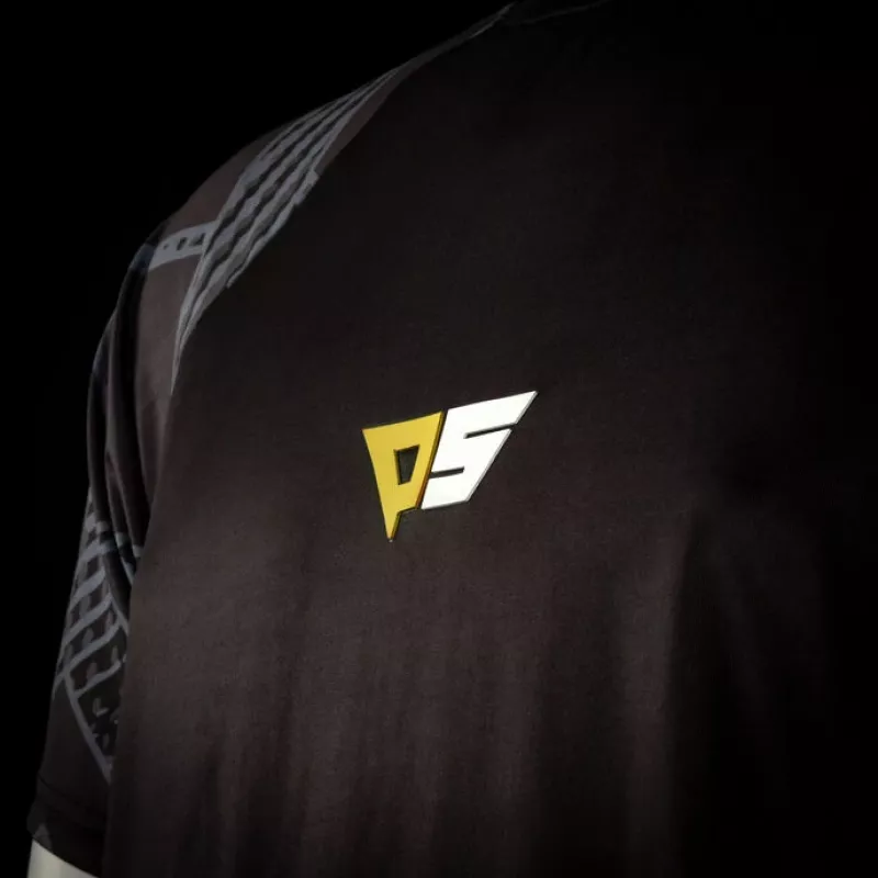 Polesetter ONE Simracing-Jersey Gelb - M