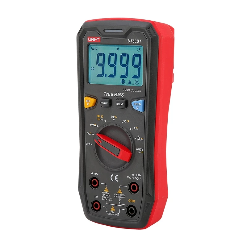 UNI-T UT60BT Bluetooth Digitalmultimeter