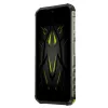 Robustes Smartphone UleFone Armor 22 4G, 9 GB RAM, 128 GB Speicher, IP69K, Grün