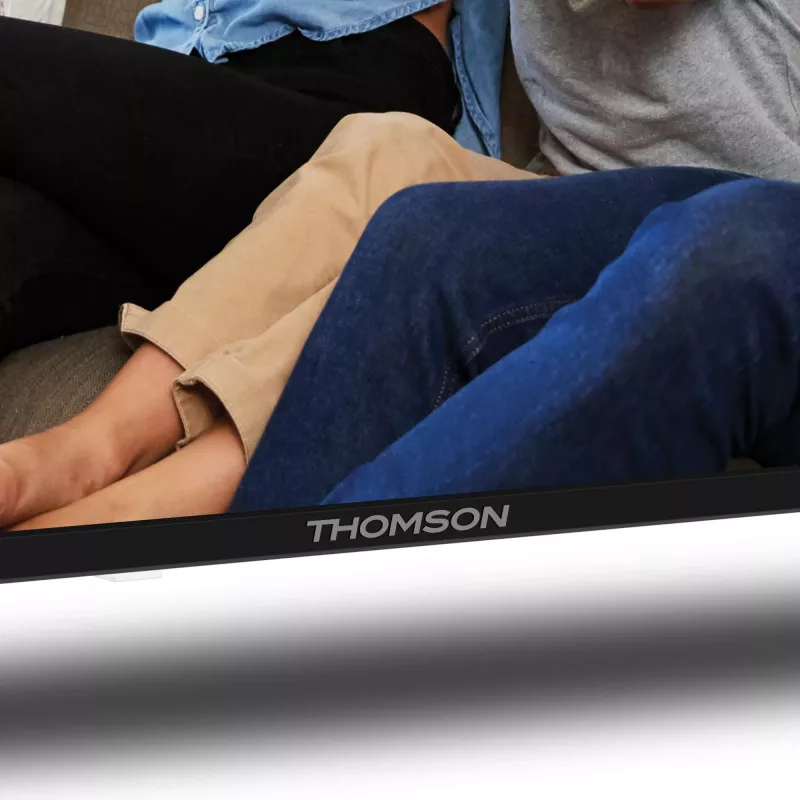 TV Set|THOMSON|43 |4K Ultra HD|3840 x 2160 Pixel|Flach|16:9|LED|43UG4S14
