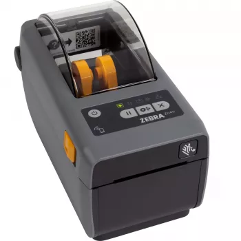 Zebra ZD411 Etikettendrucker Thermodirekt 203 x 203 DPI 152 mm/s Kabelgebunden und kabellos Ethernet LAN Bluetooth