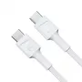 Grün Cell KABGC30W USB-Kabel USB 3.2 Gen 1 (3.1 Gen 1) 1,2 m USB-C Weiß