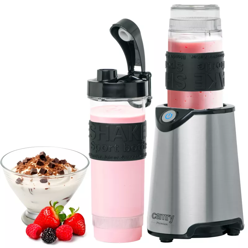 Personal Blender CAMRY CR 4069 Edelstahl