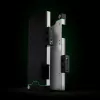 Wasserkühler EK Water Blocks Nickel Silber