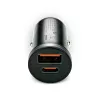 Kfz-Ladegerät everActive CC-30Q QC3.0 35W – 1x USB-A, 1x USB-C, Schnellladung