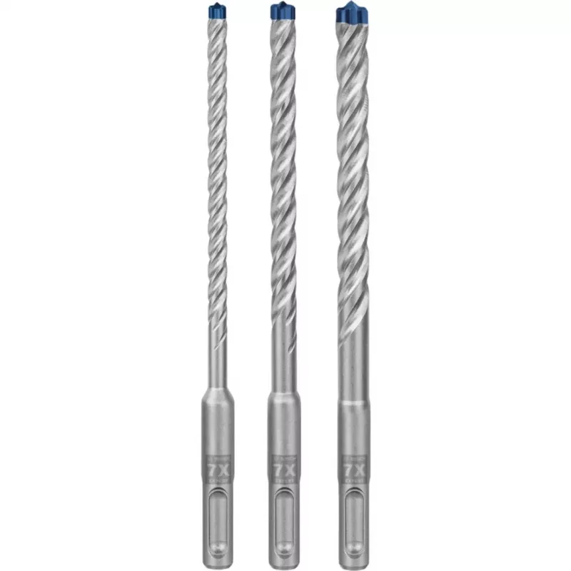 Bosch 2 608 900 196 Bohrer Hammerbohrer 3 Stück