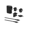 Ladegerät Indoor Belkin BPZ003bt1MBK-B6 Universal Schwarz AC Schnellladung